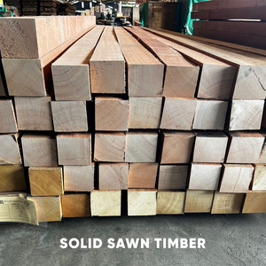 ไม้แปรรูป Meranti สีแดงอ่อนไม้เนื้อแข็งเขตร้อนยอดนิยมสำหรับการใช้งานทั่วไป - Product Image 3