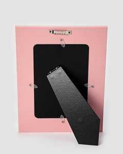 Marco de Fotos Moderno de Laca, Marco de Fotos Hecho a Mano, Acabado Brillante Decorativo, Decoración del Hogar, Exhibición de Fotos de Sobremesa - Product Image 5