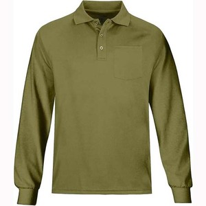 Breathable Quick Dry Men's Cotton Plus Size Embroidery Logo Polo Shirts for Men's Stylish Polo Shirt Factory Custom Men's 2026 - Product Image 1