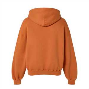 <b>Men's</b> Custom Printed Stylish Oversized Hooded <b>Fleece</b> Hoodie Warm for Winter Everyday Wear Eco-Friendly Made of Polyester/Cotton - Product Image 2