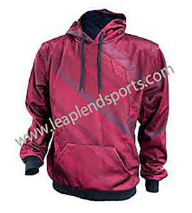 Sweats à capuche par sublimation pour femmes Sweats à capuche par sublimation à séchage rapide et anti-rétrécissement avec taille personnalisée - Product Image 5