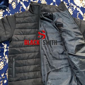 Chaqueta de Invierno Casual para Hombre, Estilo Burbuja, Ligera, de Tela de Lona, Fabricación Personalizada, Venta al Por Mayor de Fábrica OEM - Product Image 3