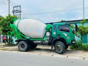 1m3 5m3 4m3 3M3 2m3ถังผสมคอนกรีต6M3สำหรับงานก่อสร้างที่มีประสิทธิภาพสูงผลิตในเวียดนาม - Product Image 4