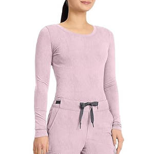 Hauts de gommage OEM pour médecins et infirmières chemise uniforme médical respirant vente directe d'usine - Product Image 4