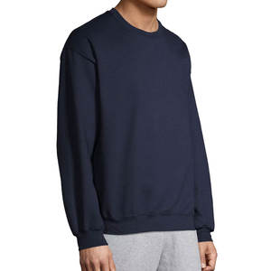 Algodón Blended Basics Hombres Sudaderas de gran tamaño Venta al por mayor Precio bajo Sudaderas de gran tamaño para hombres - Product Image 3