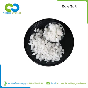 เกลือทะเลเม็ดดิบเกรดการบริโภคของมนุษย์100% - Product Image 6