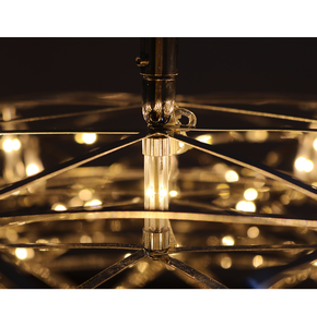 Plafonnier Galaxy original pour l'éclairage intérieur avec technologie LED. Utilisation pour les salons hôtels chambres restaurants. - Product Image 3