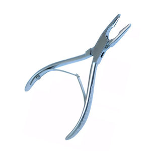 Ensemble d'instruments Rongeur d'os de puissance manuel de haute qualité de haute qualité en acier inoxydable Instruments chirurgicaux de base en gros de haute qualité - Product Image 2