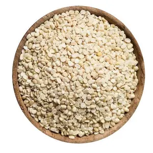 하이 퀄리티 유기농 건조 흰색 렌즈 콩 저렴한 가격에 제조 업체 독일에서 전세계 수출