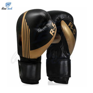 ถุงมือชกมวยสำหรับผู้ใหญ่ถุงมือชกมวยทำจากหนังพิมพ์ลายได้ตามต้องการ - Product Image 6