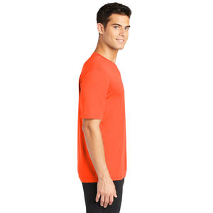 <b>Orange</b> Workwear Tri-blend T <b>Shirts</b> - Product Image 1