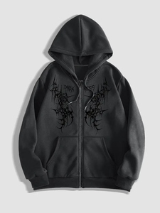 Meilleures ventes de sweats à capuche à manches longues pour hommes fabriqués sur mesure avec des basiques noirs et multicolores en coton mélangé teint uni pour l'hiver - Product Image 6