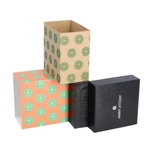 Bolsas de Papel Kraft Sostenibles con Banda CreaSleeve Tamaño 233 para Merchandising - Product Image 4