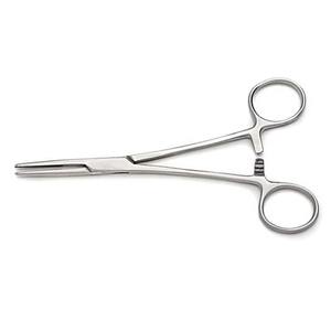 Pinces hémostatiques en acier inoxydable, pince chirurgicale à poignée de verrouillage pour les procédures médicales, dentaires et vétérinaires avec étiquette privée - Product Image 1