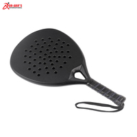 Raqueta de Pádel Profesional DR ARIFS INTERNATIONAL, Gran Venta, 100% Fibra de Carbono, Tamaño/Color/Diseño Personalizables