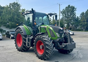 Tractor de Ruedas FENDT 513 VARIO R1W 2023, 480/65T28, Caja de Cambios Automática, 120HP, 4WD, Componentes Principales del Tractor Agrícola, MOTOR AGCO - Product Image 2