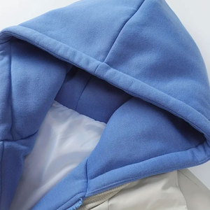 Chaqueta de Plumón Acolchada para Hombre, Estilo Informal, de Alta Calidad, para Invierno, Talla Grande - Product Image 3