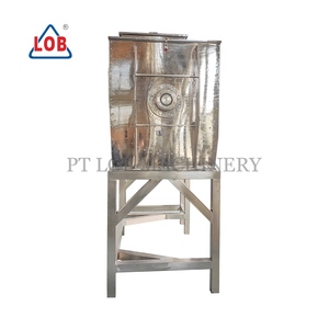 Tanque de Mezcla de Polvo para Laboratorio de 10L con Diseño de Alto Nivel de Seguridad - Product Image 4