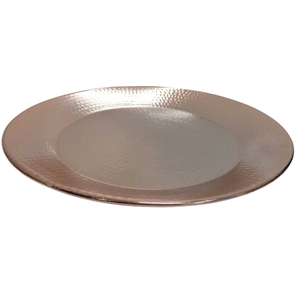 Fer à repasser fait à la main pour plaque de chargeur nickelage vaisselle de table de style classique pour servir une finition de gravure de couleur écologique - Product Image 2