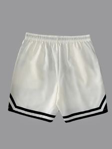 Short de course pour hommes personnalisé de haute qualité Vente en gros OEM Fitness professionnel Maille grande taille Séchage rapide - Product Image 4