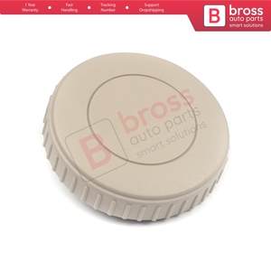 Bouton de réglage d'inclinaison avant BDP1136 beige 1J0881671H pour - Product Image 3
