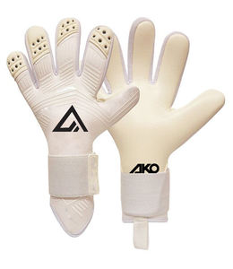 High Quality New Design Your Own Logo <b>Top</b> Selling Protection Wear Football Catching Goalkeeper Gloves By Ako - Product Image 1