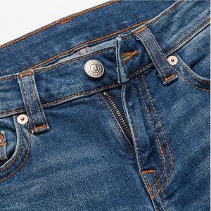 <b>Women</b> High Waist <b>Baggy</b> <b>Jeans</b> 2025 Spring Collection Breathable Quick Dry Denim Pants Loose Trousers OEM Wholesale Fashionable - Product Image 4