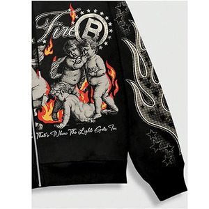 Sweat-shirt noir classique pour homme 2025/2026, pull-over décontracté pour tous les jours, séchage rapide, anti-rétrécissement, design décontracté, manches longues, poches - Product Image 4