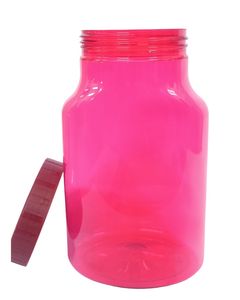 Recipiente Hermético Nigela de 2400 ml, Recipiente Grande de 2.4 L para Despensa de Cocina - Product Image 2