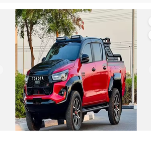 Hilux GR 2023 d'occasion, conduite à gauche/droite, origine KE, OEM, garantie 1 an - Product Image 2