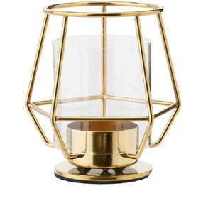Candelero decorativo para decoración de mesa, candelabro decorativo, candelabro Vintage de forma y tamaño personalizados para accesorios de iluminación - Product Image 3