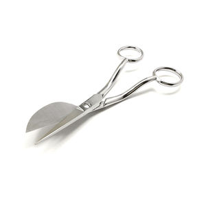 Apliques Tijeras Alfombra Tijeras Manual Alta calidad Uso en el hospital Profesional OEM Venta caliente 2025 Nueva llegada Duckbill - Product Image 2