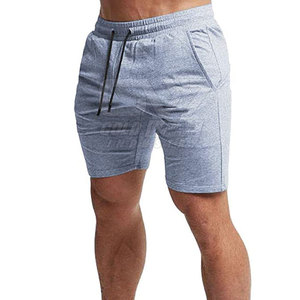 Pantalones cortos deportivos de gimnasio personalizados para hombre Venta caliente Nuevo y elegante Precio bajo Pantalones cortos de gimnasio de entrenamiento para hombre para la venta - Product Image 1