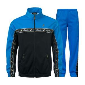 Venta al por mayor Unisex Oversize Sudadera Mujer Conjunto personalizado algodón Jogger conjuntos 2 piezas chándal sudadera pantalones de chándal conjunto Mujer - Product Image 1