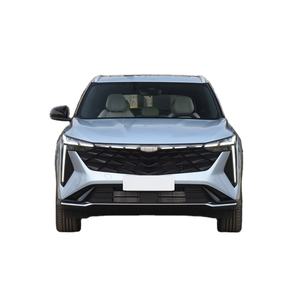 Vehículo Compacto SUV 2025 1.5TD Turbo Gasolina, Tracción Delantera, Transmisión DCT, Económico, Volante a la Izquierda, Nuevo, en Buenas Condiciones - Product Image 3