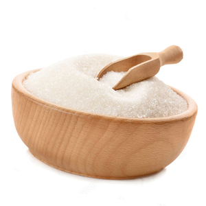 Buen precio azúcar blanco brasileño ICU 45/100/150 azúcar de caña refinada 50kg remolacha granular a granel ingrediente principal - Product Image 1