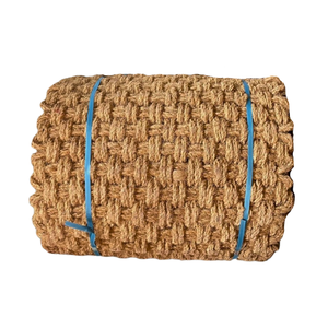 Production de vente chaude PALM MAT / COIR BLANKET Durabilité à prix d'usine: Couverture en fibre de coco de qualité supérieure exportée du Vietnam - Product Image 1