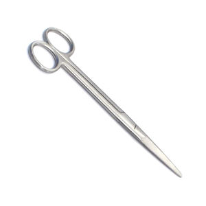 Tijera de disección Highmed de acero inoxidable profesional, pinzas curvas de 6 pulgadas, instrumentos de precisión quirúrgicos de 15 Cm aprobados por Ce - Product Image 3