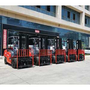 Transformador diésel de brazo manual 1,5 T 50 18 LPG Camión Plomo Ácido Repuesto Contactor eléctrico Carretilla elevadora - Product Image 2