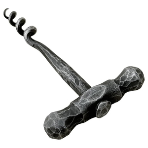 Factory Direct Multifunction Bottle <b>Opener</b> Metal <b>Corkscrew</b> Drinks Preservation <b>Opener</b> Handmade <b>Corkscrew</b> Party Tools For Wedding - Product Image 2