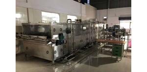 Máquina de túnel de calentador de bebidas eficiente de calidad superior para calentar y esterilizar bebidas embotelladas adecuadas disponibles para la venta - Product Image 2