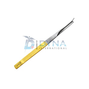 Cincel nasal plateado, 18cm de alta calidad - Product Image 5