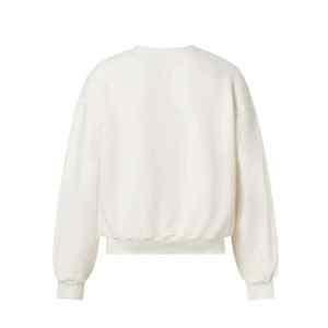 Nouveauté : Sweat-shirt décontracté pour homme, 100 % coton, col rond, haute qualité, pour l'hiver, impression numérique, couleur unie, séchage rapide, respirant - Product Image 2