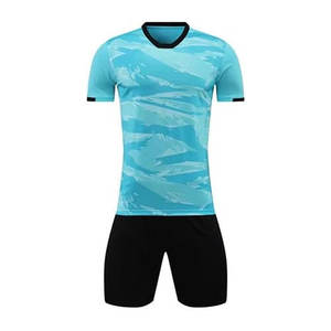 Conjunto de uniforme de fútbol transpirable personalizado, uniforme de fútbol personalizado, ropa de fútbol personalizada, equipo de nombre personalizado - Product Image 1