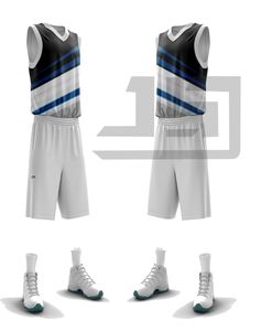 Ensemble de maillot et short de basketball personnalisé imprimé, respirant et anti-humidité en polyester pour l'entraînement et les matchs des équipes - Product Image 6