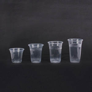 Gobelets jetables série PP-Y-HU - 100% recyclables, plastique PP de haute qualité, tailles 12oz/17oz/20oz/24oz pour boissons à emporter - Product Image 5