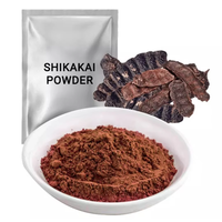 Private Label Shikakai Poeder voor Haarverzorging 100% Zuivere Acacia Concinna Poeder voor Haarreiniging, Hoofdhuidverzorging & Haarversterking