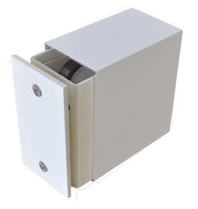 Perfil de aluminio del Sistema de remolque delantero duradero del fabricante italiano de primera calidad para la exportación - Product Image 1