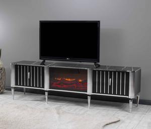 Soporte de TV LED versátil de estilo europeo para el hogar, oficina o sala de estar, comedor, muebles de dormitorio para hoteles - Product Image 2