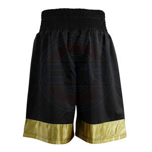 Pantalones cortos de boxeo para hombre más vendidos de secado rápido y transpirable diseñados con estiramiento para MMA personalizables para un ajuste perfecto - Product Image 6